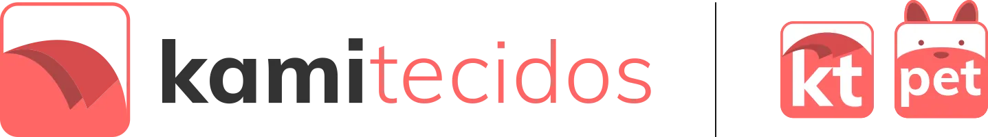 Kami Tecidos - Logo